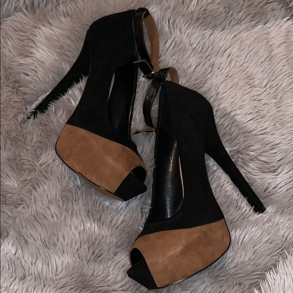 5 inch pumps